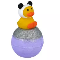 BOMB COSMETICS_Kamuolys į vonią su žaislu Quack Fu Panda 100g