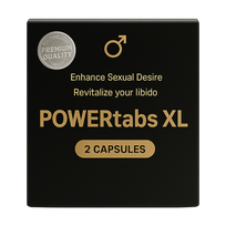 Powertabs XL 2 cpas.