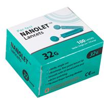 Adata-lancetas Nanolet 32G, N100 