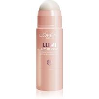 L’Oréal Paris Lumi Stick Glow kreminė švytėjimo suteikianti priemonė pieštukinė priemonė atspalvis 630 Cream Chic 6.5 g
