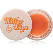 Killer Lips Silk Kiss Lip Mask Peach drėkinamoji lūpų kaukė 12 g