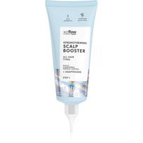 so!flow Strenghtening Scalp Booster stiprinamasis serumas plaukų šaknims stiprinti ir plaukų augimui skatinti 100 ml