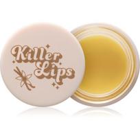 Killer Lips Silk Kiss Lip Mask Vanilla drėkinamoji lūpų kaukė 12 g