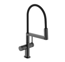 Plautuvės maišytuvas Hansgrohe Talis Select M54 PowderSpray, 72861340
