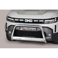 Sertifikuota EU LANKAS / PRIEKINIO BUFERIO APSAUGINĖ JUOSTA DACIA DUSTER 2024+ ø 63