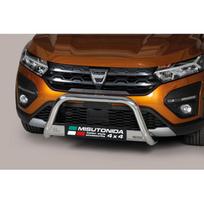 Sertifikuota EU LANKAS / PRIEKINIO BUFERIO APSAUGINĖ JUOSTA DACIA SANDERO STEPWAY 2021+ ø 63