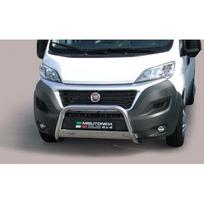 Sertifikuota EU LANKAS / PRIEKINIO BUFERIO APSAUGINĖ JUOSTA FIAT DUCATO 2014+ ø 63