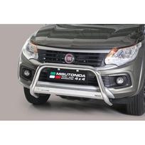 Sertifikuota EU LANKAS / PRIEKINIO BUFERIO APSAUGINĖ JUOSTA FIAT FULLBACK 2016+ ø 63