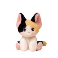24cm Kawaii Katės Pliušinis Lėlė Devon Rex Siamo Katės Pliušinis Žaislas Miela Dekoracija Palydovas Miego Žaislas Vaikams Gimtadienio Dovana
