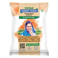DeHaat Sąžiningi Ūkiai Be Pesticidų Pipirnė (Methi) 200 g.