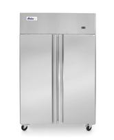 Šaldytuvas su 2 durimis 900 l, Arktic, Profi Line, 230V/450W, 1200x740x(H)1950mm