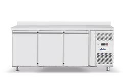 3 durų stalo šaldiklis 420L, Arktic, Profi Line, GN 1/1, 420L, 230V/600W, 1796x700x(H)879mm