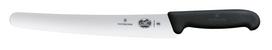 Konditerinis peilis, dantytas, Victorinox, Juodas, (L)382mm