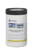 Naujos formulės Extreme Coffee Lab, profesionalūs valymo milteliai kavos mašinoms, HENDI, 0,75 kg