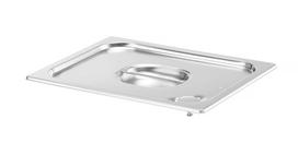 GN talpyklų dangtis su silikoniniu tarpikliu, HENDI, Profi Line, GN 1/2, 265x325mm