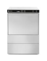 Indaplovė 50 x 50 – rankinis valdymas, HENDI, su ploviklio dozatoriumi ir pompa, 230V/3600W, 600x570x(H)830mm