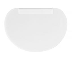 Pusapvalus tešlos gremžtukas – 6 vnt. komplektas, HENDI, 6 vnt., 104x74mm
