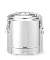 Termosas maistui gabenti, HENDI, Kitchen Line, 19L, ⌀350x(H)400mm