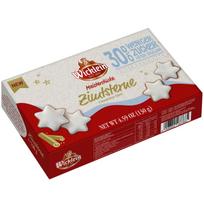 Imbieriniai meduoliai Cinamoninės Žvaigždutės, mažiau cukraus, 130 g