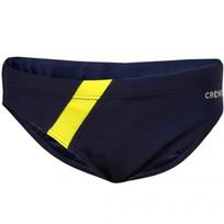 Maudymosi glaudės berniukui Crowell Oscar col.02, navy blue/yellow