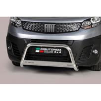 Sertifikuota EU LANKAS / PRIEKINIO BUFERIO APSAUGINĖ JUOSTA FIAT SCUDO 2022+ ø 63