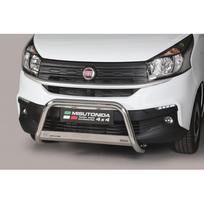 Sertifikuota EU LANKAS / PRIEKINIO BUFERIO APSAUGINĖ JUOSTA FIAT TALENTO 2016+ ø 63