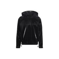 Adidas Originals X Blue Version Half-Zip Hoodie Unisex Hoodies Black HN0999 S