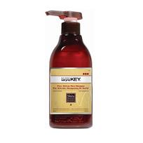 Saryna KEY Damage Repair Pure African Shea Conditioner plaukų kondicionierius su taukmedžio sviestu pažeistiems plaukams, 1000 ml