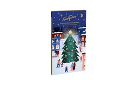 Karl Fazer Chocolate Advent Calendar 200g 2025