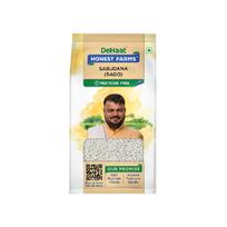 DeHaat Honest Farms Be pesticidų Sabudana (Sagas) 500GM