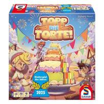 Schmidt Spiele Topp die Torte! auf Litauisch