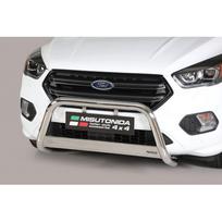 Sertifikuota EU LANKAS / PRIEKINIO BUFERIO APSAUGINĖ JUOSTA FORD KUGA (2017-2019) ø 63