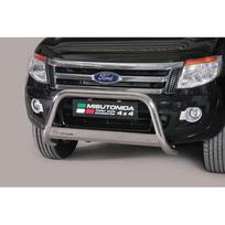 Sertifikuota EU LANKAS / PRIEKINIO BUFERIO APSAUGINĖ JUOSTA FORD RANGER 2012+ ø 63