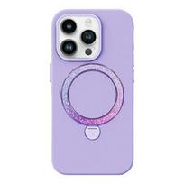 Joyroom PN-15L2 Dėklas Šokančiam Ratui iPhone 15 Pro (purpurinis)