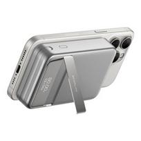 EcoFlow RAPID magnetinė powerbank, 10000mAh, (sidabrinė).
