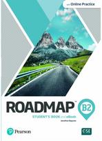 Roadmap B2 Students Book & eBook with Online Practice