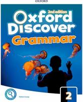 Oxford Discover: Level 2: Grammar Book