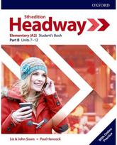 Headway: Elementary: Students Book B with Online Practice