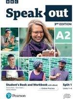 Speakout 3ed A2 Students Book and Workbook with eBook and Online Practice Split 1