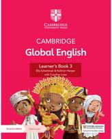 Cambridge Global English Learner's Book 3 with Digital Access (1 Year) for Cambridge Primary English as a Second Language