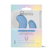 IDC Institute Glitter Hydrogel Eye Pad paakių pagalvėlės