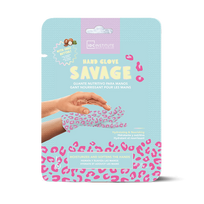IDC Institute Hand Glove Savage drėkinanti rankų kaukė