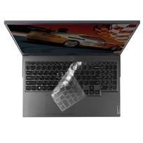Jichuan Lenovo Legion TPU klaviatūros apsauga R9000P/X | Y9000P/X (2024/2023/2022)