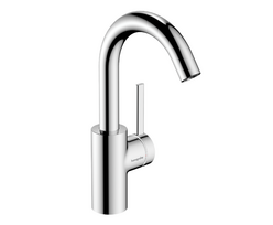 Praustuvo maišytuvas Hansgrohe Zesis S 210 CoolStart, 74740000, su dugno vožtuvu