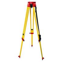 Aluminio liejinio vieno fiksavimo trikojis automatiniam nivelyrui, teodolitui, geodeziniam matavimui ir tacheometrui 177,8 cm
