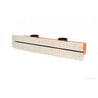 Priglaistomas Plyšinis Difuzorius ERGOVENT LINEO PRO PUZZLE, 1050/125 mm