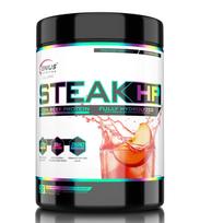 STEAK HP – aukštos kokybės jautienos baltymų formulė | Genius Nutrition (750 g) - red-apple