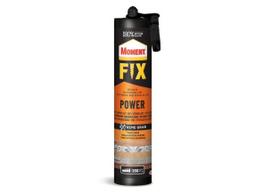 Klijai montažiniai MOMENT FIX Power Extreme, balti,   385g