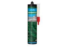 Silikonas sanitarinis  MAKROFLEX SX101, 300ml (įv.spalvos)