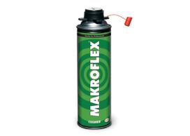 Šviežių putų valiklis MAKROFLEX Cleaner PU 500ml